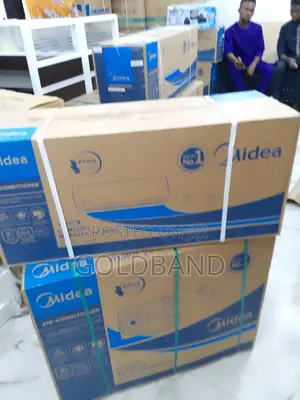 Midea 1hp Premium Cooling Dual Inverter Unit AC