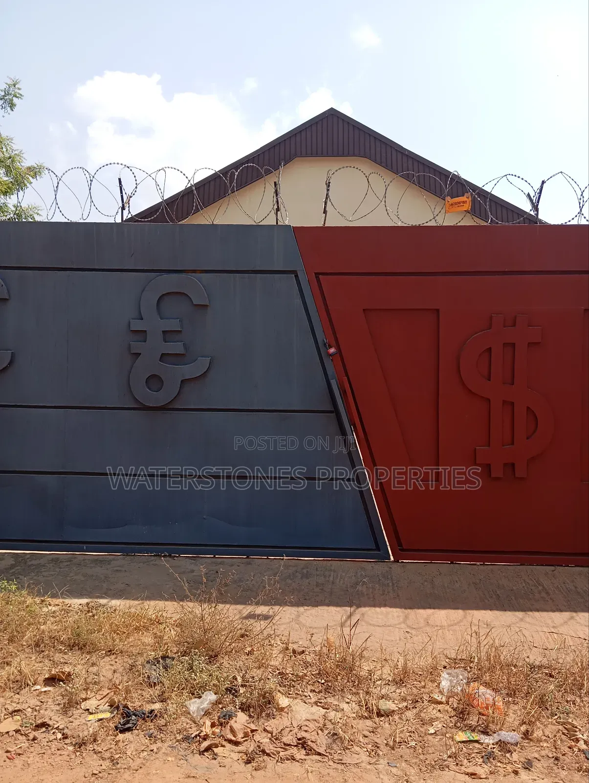 Warehouse to Let in Asaba