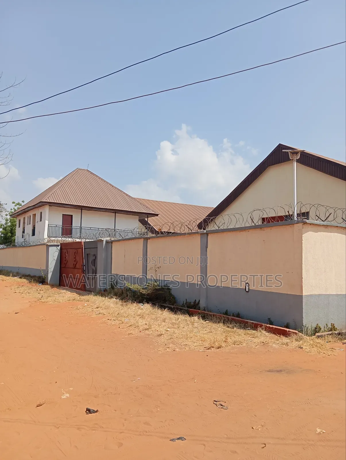 Warehouse to Let in Asaba