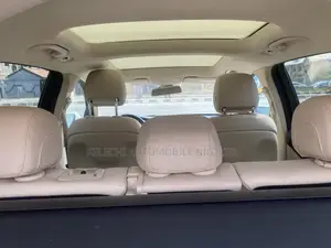 Mercedes-Benz GLC-Class 2017 White