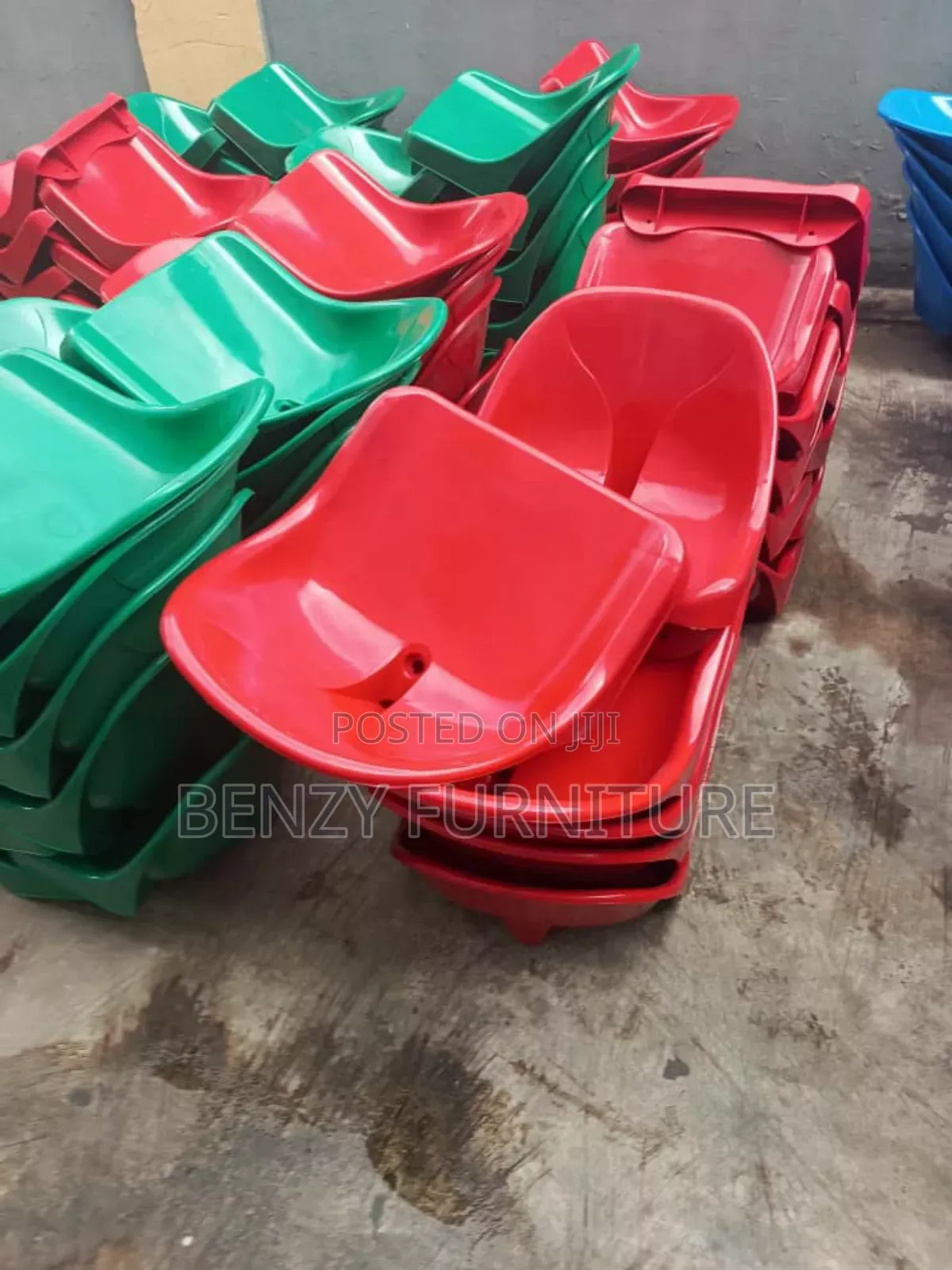 Stadium Chair