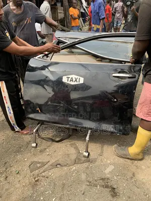 Driver Side Door Camry 2012