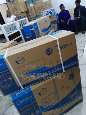 Midea 1hp Healthy Air-Flow Dual Inverter Unit AC