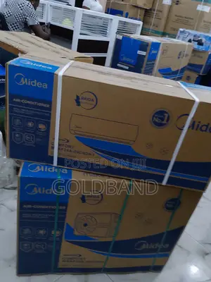 Midea 1hp Covenience Boosting Dual Inverter Unit AC