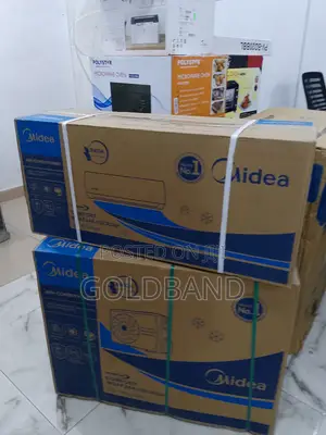 Midea 1hp Covenience Boosting Dual Inverter Unit AC