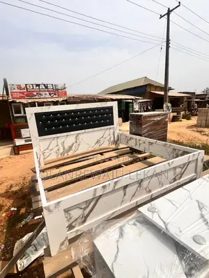 6ft by 6ft Bedframe