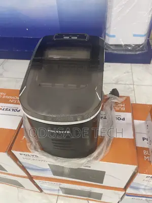 Ice Storm Polystar Ice Cube Maker Pv Mz19b