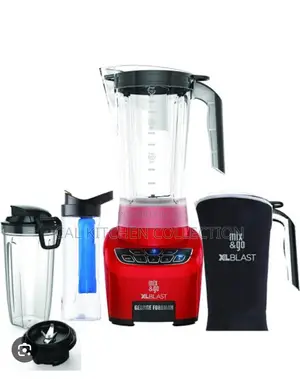 George Foreman Mix And Go Blender