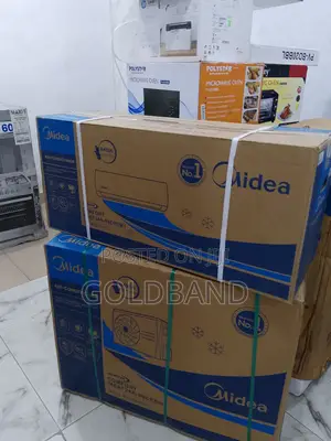 Midea 1hp Speedy Cooling Dual Inverter Unit AC