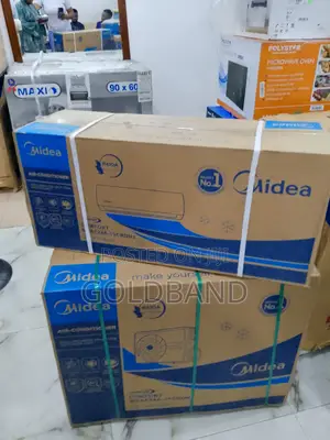 Midea 1hp Enhanced Cooling Dual Inverter Unit AC