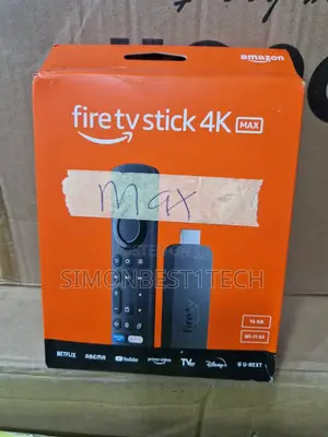 Amazon Fire Stick 4k Max