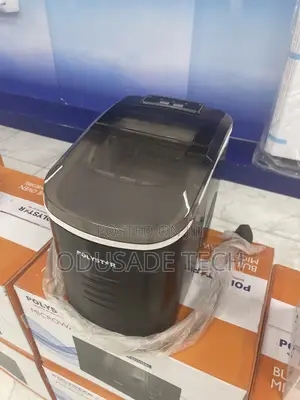 Space Saver Polystar Ice Cube Maker Pv Mz19b