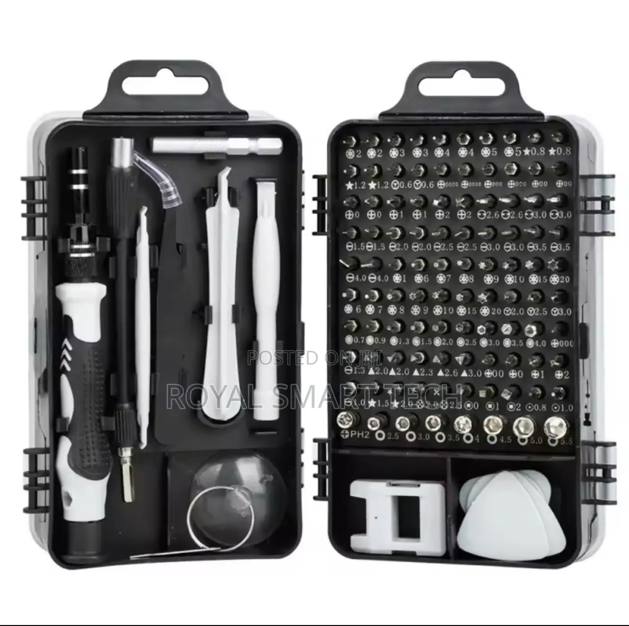Precision Screwdriver Set