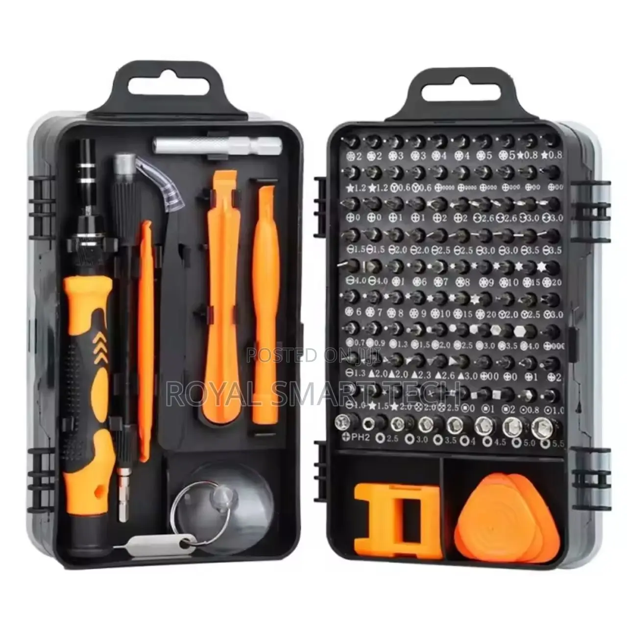 Precision Screwdriver Set