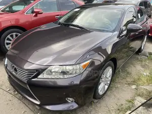 Lexus ES 350 FWD 2013 Purple