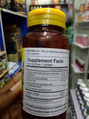 Healthpath B Complex X 100 Softgels