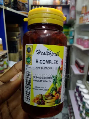 Healthpath B Complex X 100 Softgels