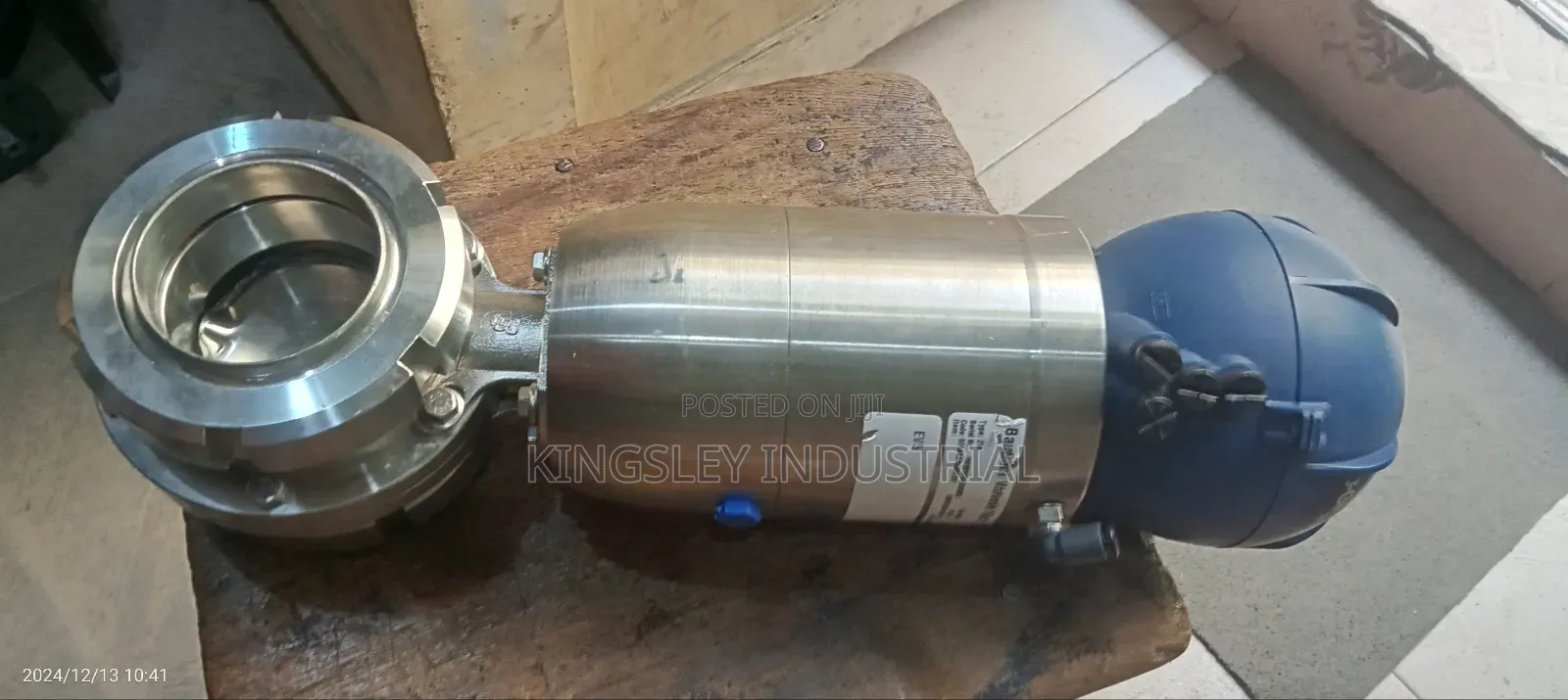 DN-65 Penuatic Spring Valve 21⁄2inche
