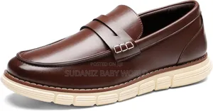 Bruno Marc Men's Casual Dress Shoe Slipon Lightweight Loafer