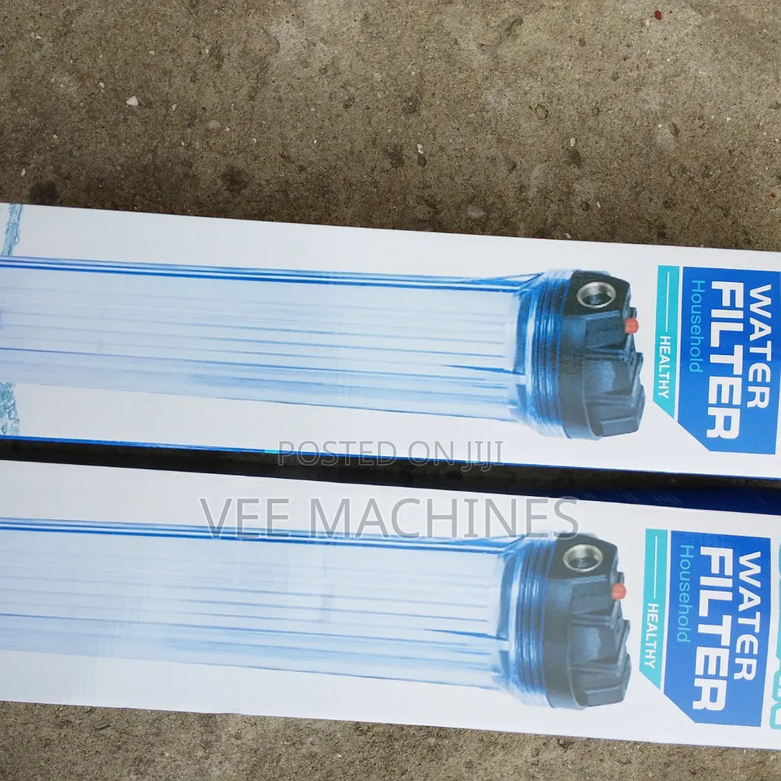 Micro Filter for Pure/Bottle Water