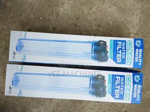 Micro Filter for Pure/Bottle Water
