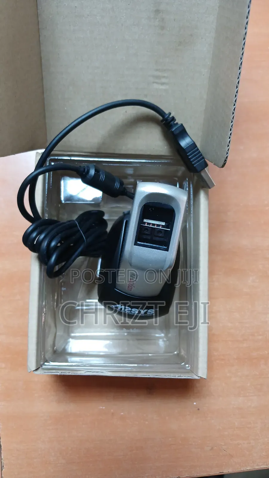 M2sys M2-easyscan Usb Fingerprint Reader