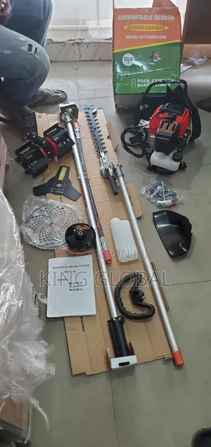 Brush Cutter Machine 4in1