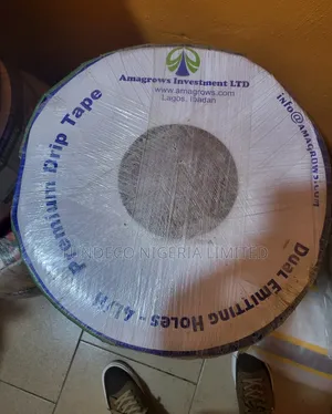 Drip Tape 0.3mm Double Emitters 500m
