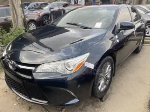 Toyota Camry 2015 Blue