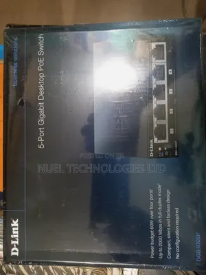 Tp-Link 24-Port Gigabit Desktop Switch