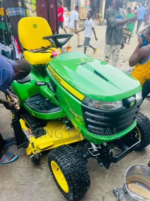 High Quality Driving Mower 25hp