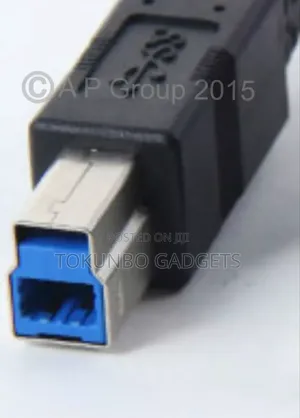 Super Fast Usb 3.0 to Printer Cable