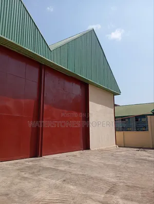 Warehouse for Rent in Asaba