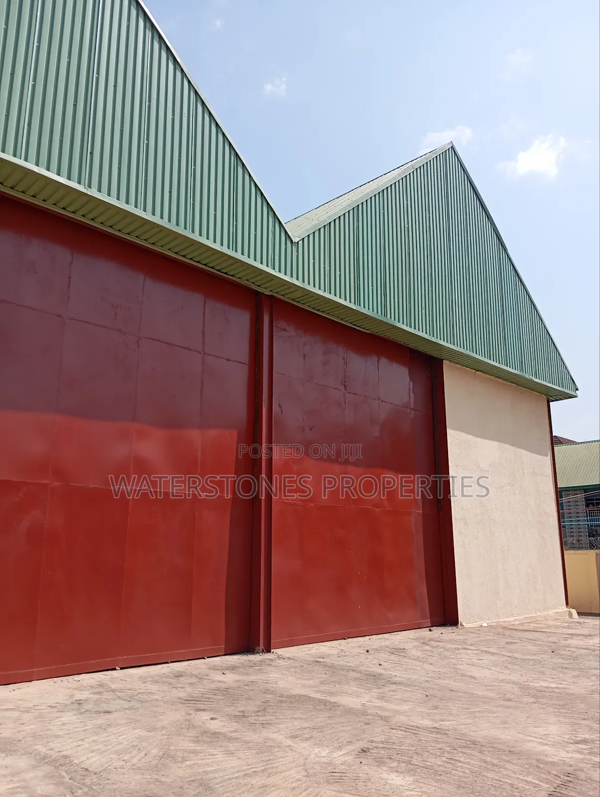Warehouse for Rent in Asaba