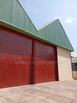 Warehouse for Rent in Asaba