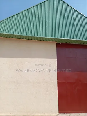 Warehouse for Rent in Asaba