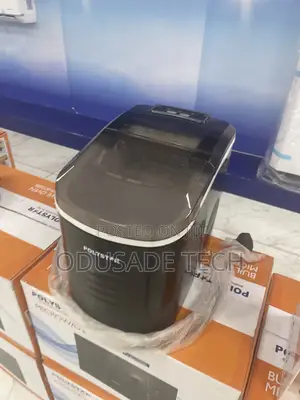 Low Power Polystar Ice Cube Maker Pv Mz19b
