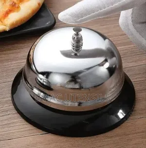 Stainless Steel Table Top Call Bell