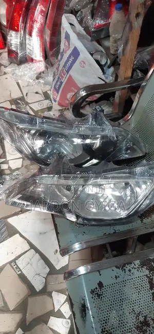 Head Light Honda Civic Europe 2006