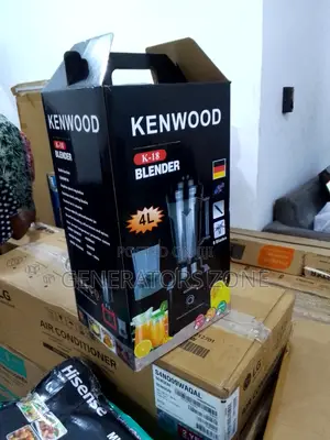 4L Kenwood K-18 / Hands-Free and Intuitive