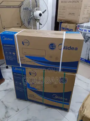 Midea 1hp Pro-cooling Dual Inverter Unit AC