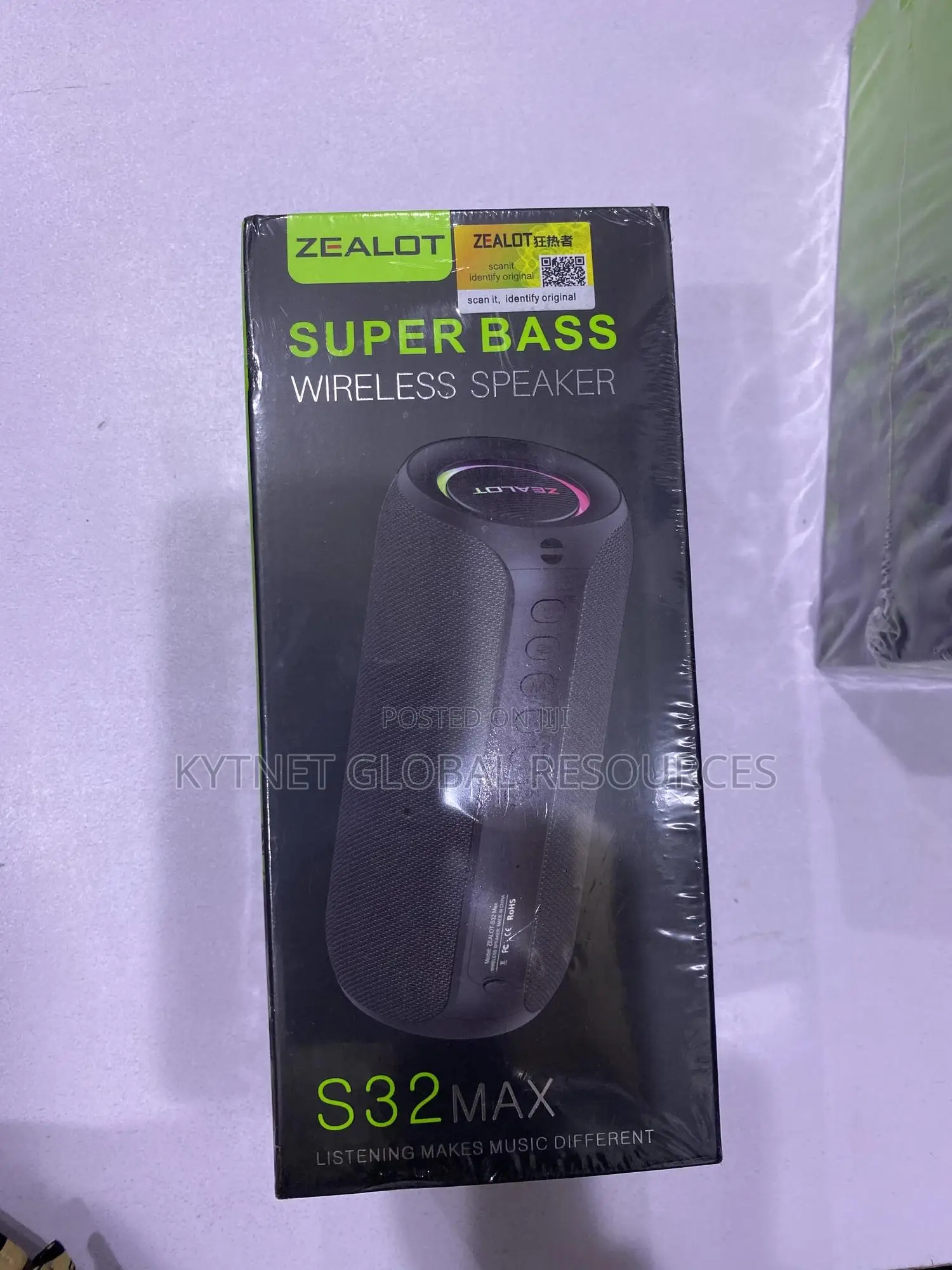 S32 Max Bluetooth Speaker