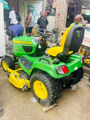 High Quality Driving Mower 1