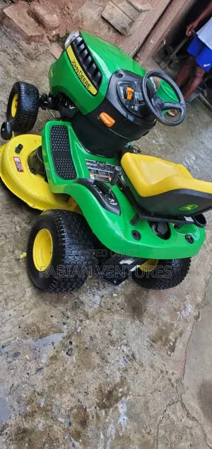 High Quality Driving Mower 1