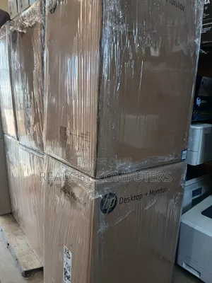 New Desktop Computer HP 280 G3 4GB Intel Core I3 HDD 1T