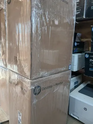 New Desktop Computer HP 280 G3 4GB Intel Core I3 HDD 1T