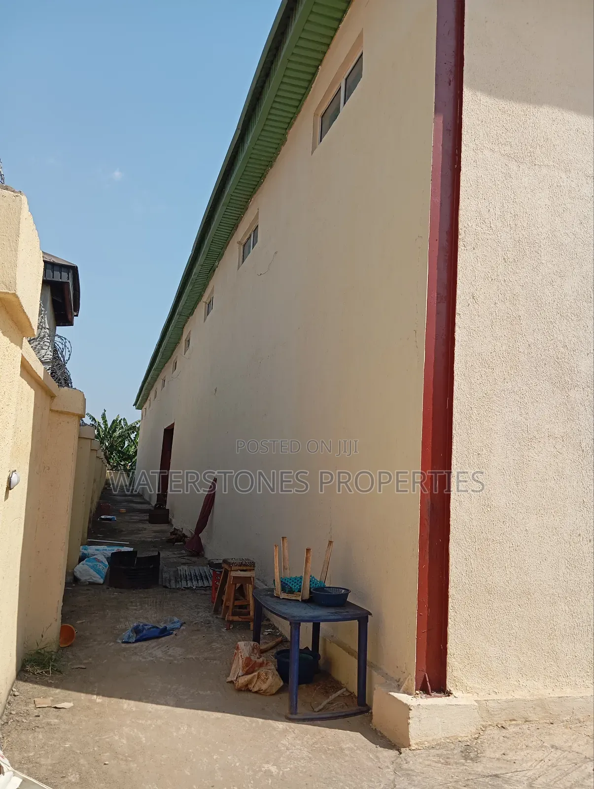 Large Warehouse in Asaba