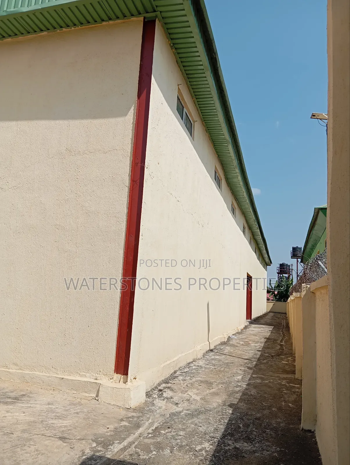 Large Warehouse in Asaba