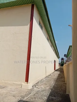 Large Warehouse in Asaba
