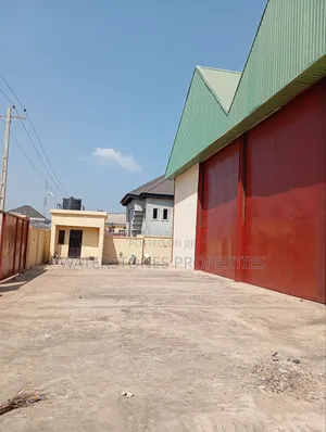 Large Warehouse in Asaba